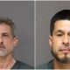 Michael Havekost and Nelson Rodriguez (Photos: Ocean County Jail)