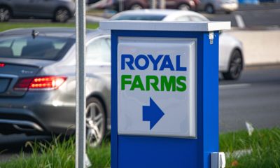 The Royal Farms store in Brick, N.J., prior to opening, Sept. 2021. (Photo: Daniel Nee)