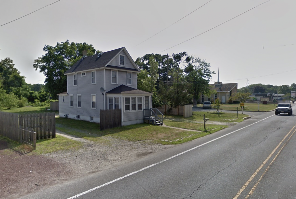 360 Drum Point Road, Brick, N.J. (Credit: Google Maps)