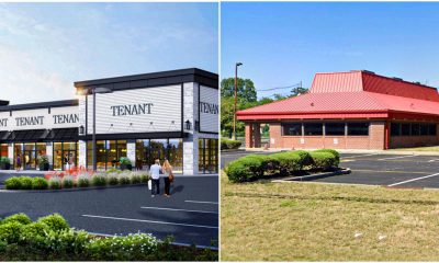 A new shopping center planned for Silverton, Toms River, will include a Pizza Hut. (File Photos)