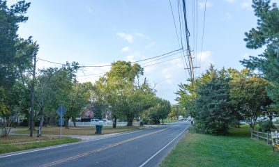 Herbertsville Road, Oct. 2021. (Photo: Daniel Nee)