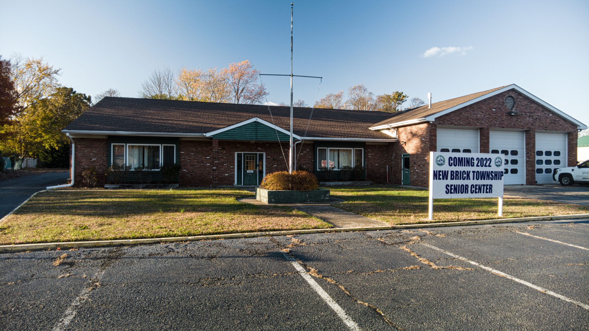 Brick Senior Center Building Set for Early 2022 Renovations Brick, NJ