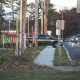 Vehicles jockey for position making turns into and out of the Wawa on Route 88 in Brick, Nov. 2021. (Photo: Daniel Nee)