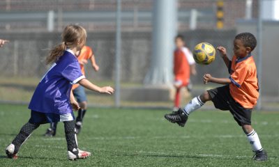Youth sports. (Credit: USAG- Humphreys/ Flickr)