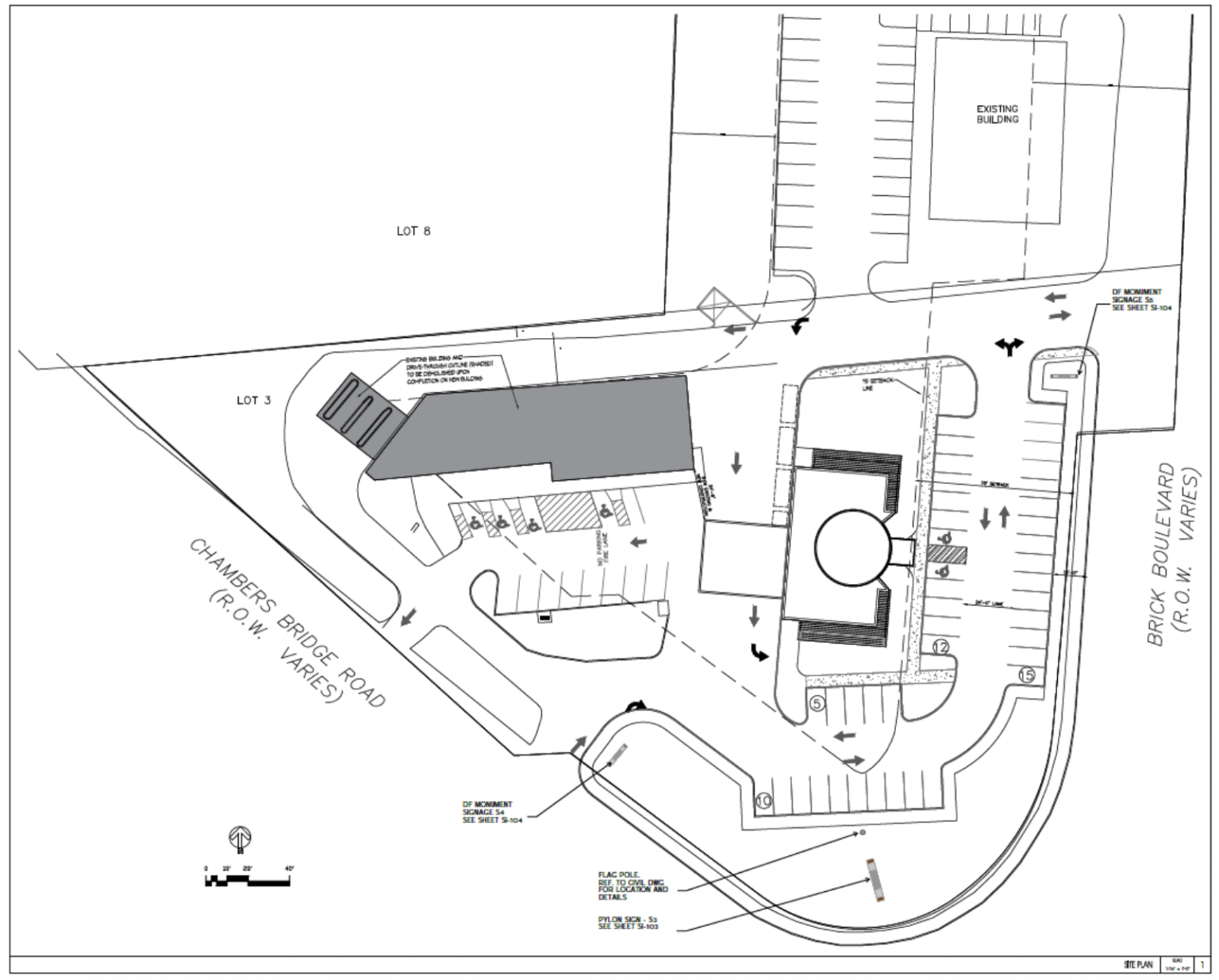 new-brick-oceanfirst-bank-commercial-complex-to-be-built-in-two-phases-brick-nj-shorebeat