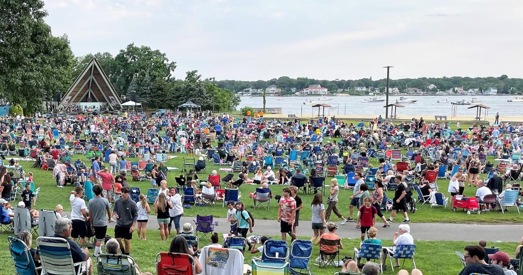 Brick Summerfest 2021. (Photo: Brick Township)