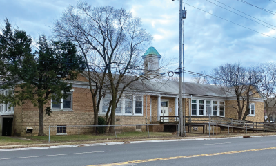 Laurelton School, Brick, N.J. (Credit: Max Spann)