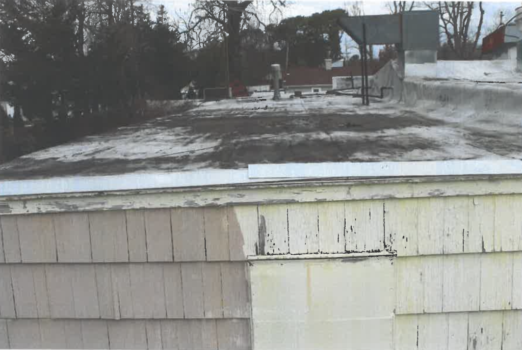 The former Herbertsville Deli on Herbertsville Road, Brick, N.J., Feb. 2022. (Credit: Brick Township Property Maintenance Board)