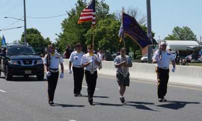 Brick's Memorial Day Parade. (Photo: Brick Twp.)