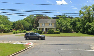 The property at 263 Drum Point Road, Brick, N.J. (Photo: Google Earth)