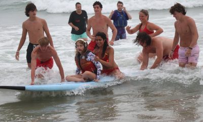 Ausitm Surf Day is held in Brick Township, July 2022. (Photo: Brick Township)