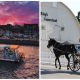 St. Augustine, Fla. and Lancaster County, Pa. (Tourism Promotional Photos)