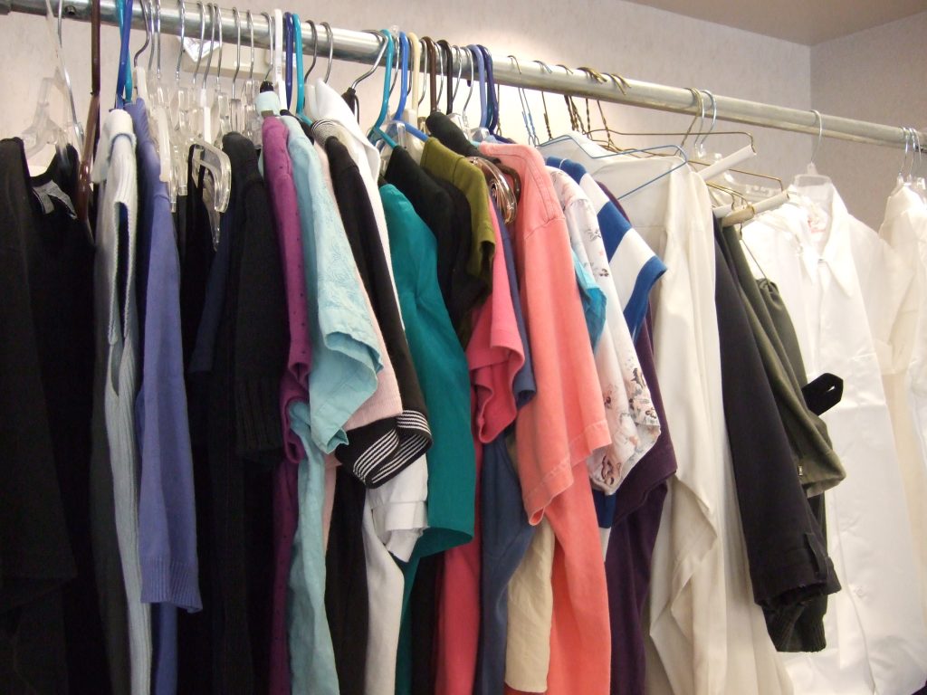 Clothing. (Credit:  Mary Lynn's Photos/ Flickr Creative Commons)