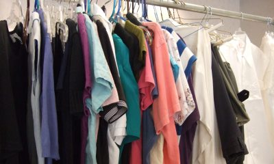 Clothing. (Credit: Mary Lynn's Photos/ Flickr Creative Commons)