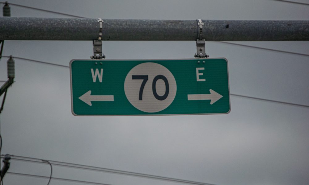 Route 70, Brick, N.J. (Photo: Daniel Nee)