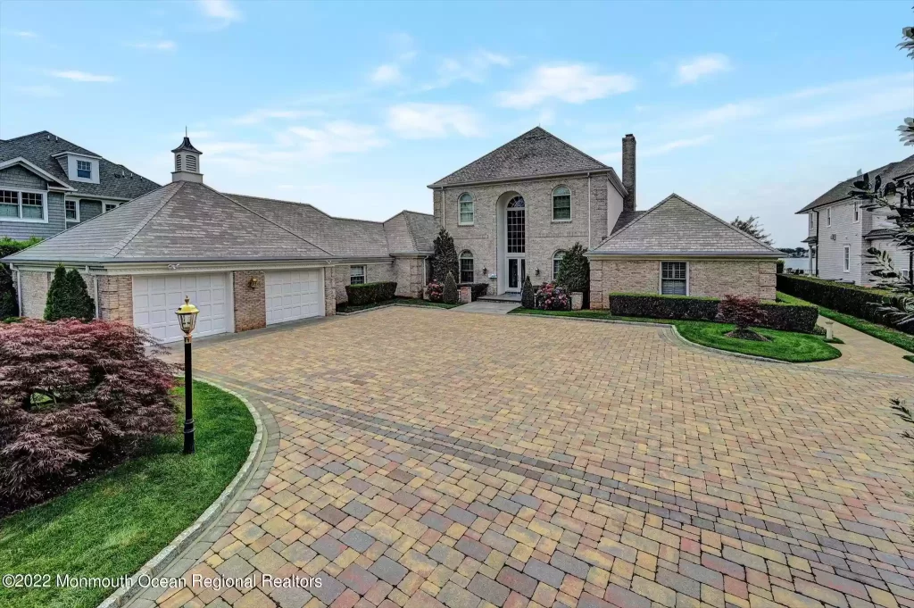 A Princeton Avenue 'compound' for sale in Brick Township with a $25 million asking price. (Credit: Monmouth-Ocean MLS)