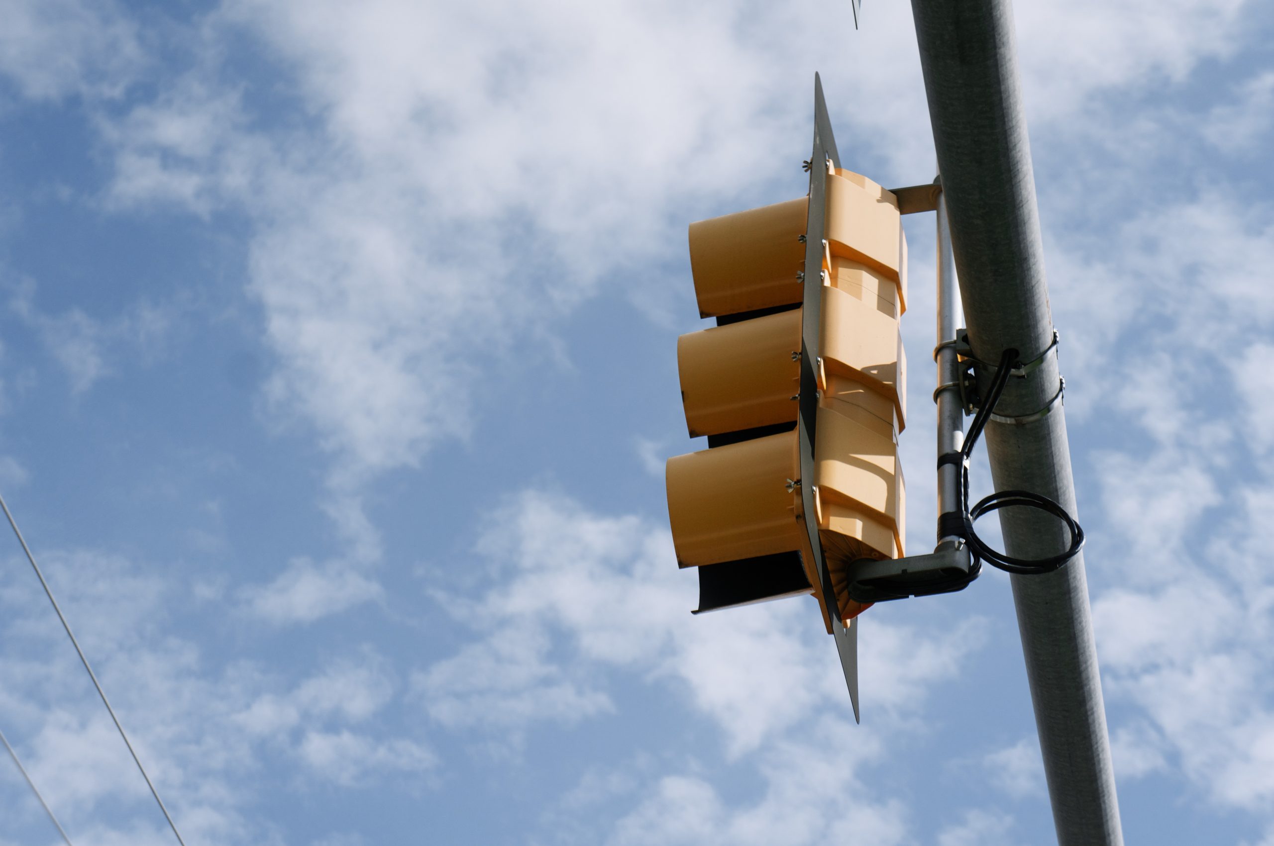 Traffic light/signal. (Credit:  Brad.K/ Flickr/ Creative Commons)