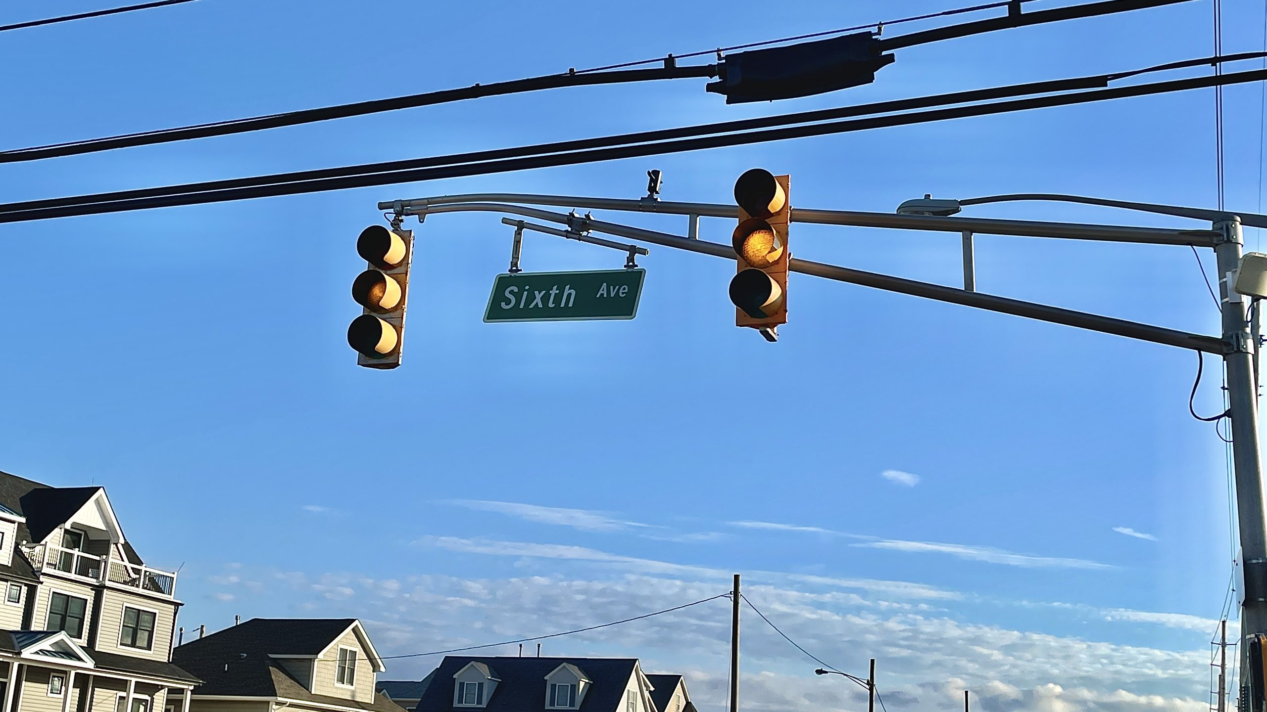 Lights Blinking, Speed Limits Raised on Barrier Island Brick, NJ