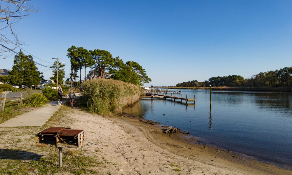 Brick Hoping Ambitious Mallard Point Park Renovation Will Begin in 