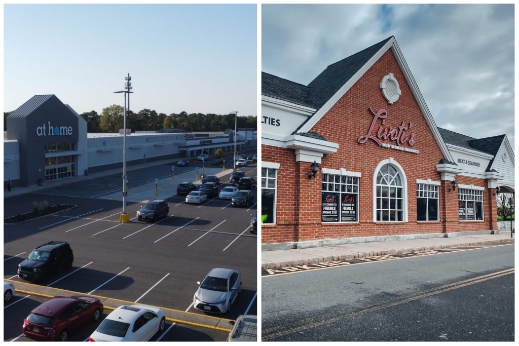 Livoti's Old World Market, slated to move into the former Pathmark location in Brick Township in 2024. (Photo: Livoti's)
