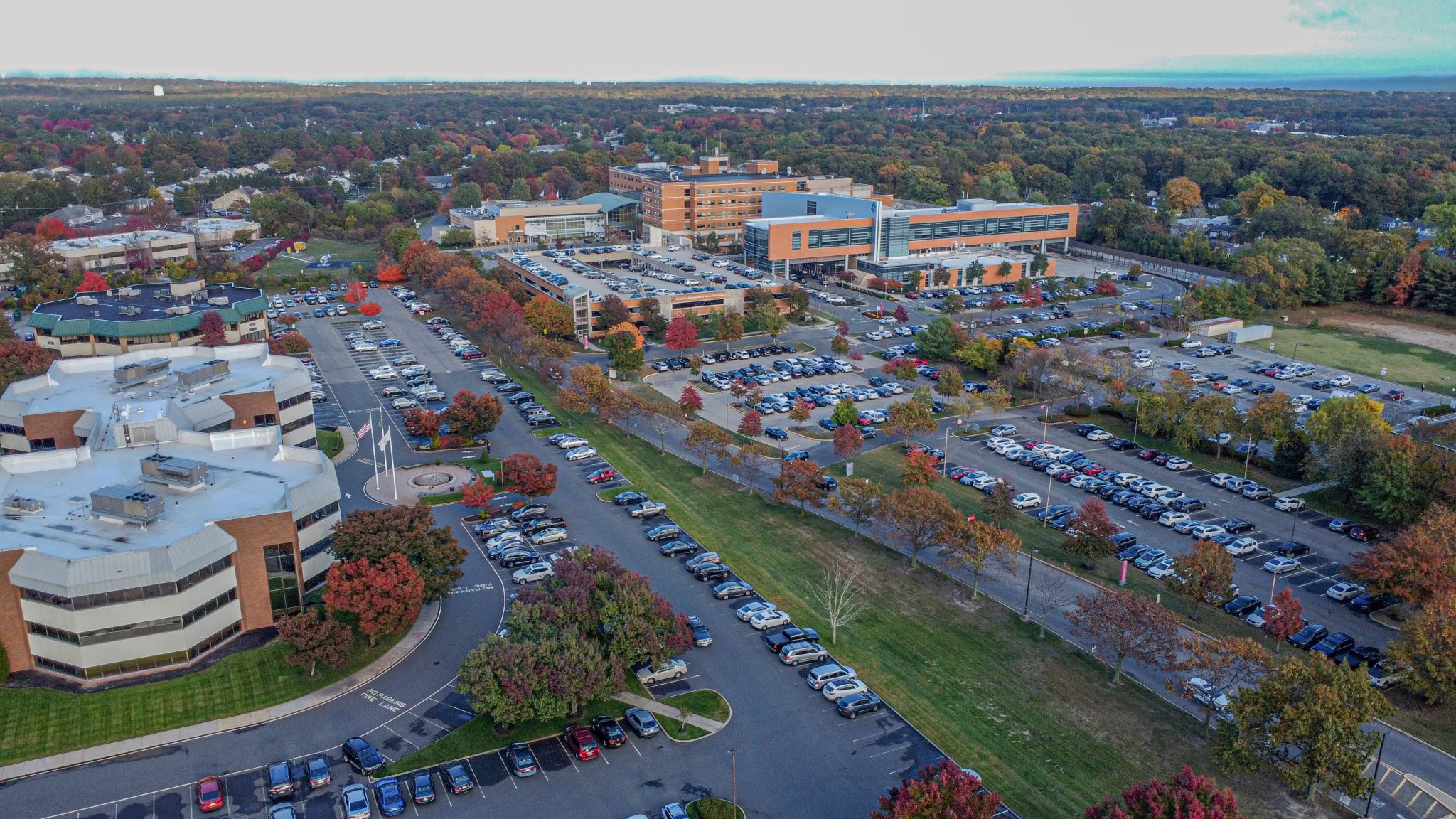 Ocean Medical Center Proposes Helipad Brick Planning Board To Decide   Ocean Medical Center 2022 1 2048x1152 