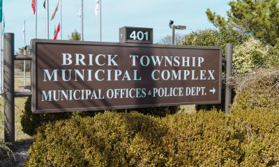 The Brick Township municipal complex, 2023. (Photo: Daniel Nee)