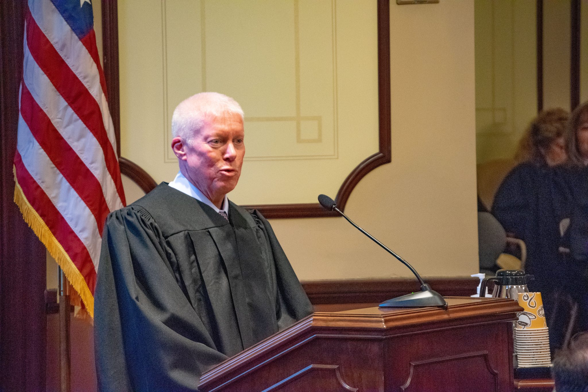 Judge Ducey: Former Brick Mayor Dons Robe, Begins New Chapter – Brick ...