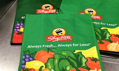 Re-usable bags from the ShopRite supermarket. (Photo: ShopRite)
