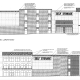 Plans for a proposed self-storage facility at Route 88 and Jordan Road in Brick, N.J., May 2023. (Planning Document)