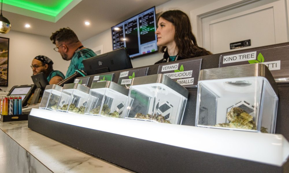 Ocean Countys First Recreational Cannabis Store Is Breaking Stereotypes We Took A Tour Brick