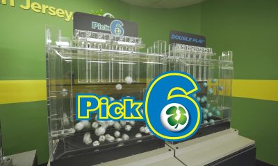 The Pick-6 lottery game in New Jersey. (Credit: New Jersey Lottery)