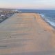 Point Pleasant Beach, empty, Sept. 12, 2023. (Photo: Shorebeat)
