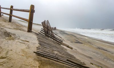 Ortley Beach NJ News, Normandy Beach, Manasquan Inlet, Flooding, Beach Erosion, Coastal Storm, Tropical Storm Ophelia, Featured