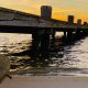 Sunset Nov. 16, 2023 at Sunset Beach, Seaside Heights, N.J. (Photo: Shorebeat)