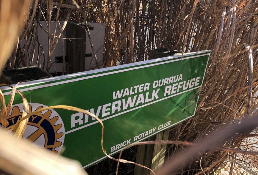 The Riverwalk Refuge in Brick Township. (Photo: Brick Township)