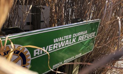 The Riverwalk Refuge in Brick Township. (Photo: Brick Township)