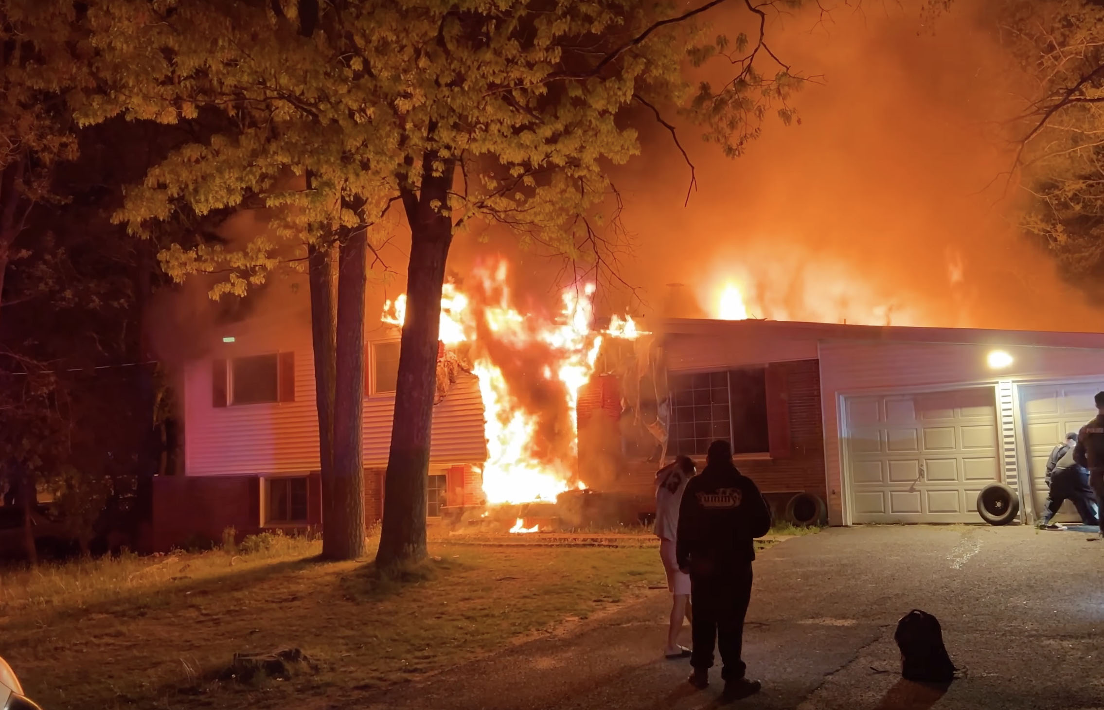 Lakewood Fire Ruled Accidental; Resident Rescued From Flames by Hero ...