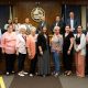 Recipients of CDBG grants are photographed at the June 2024 Brick Township council meeting. (Photo: Brick Township)
