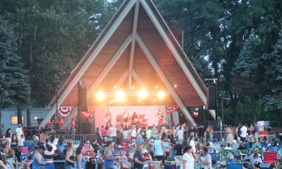 'Garden State Radio' performs at Brick's 2023 Summerfest celebration. (Photo: Brick Township)