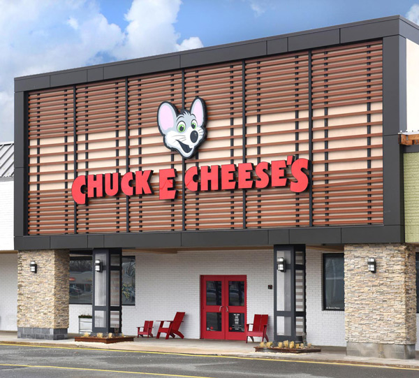 Chuck E. Cheese's, Brick, N.J. (File Photo: Brick Plaza Management)