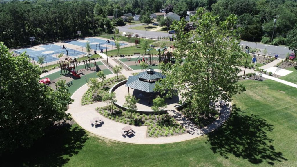 Hank Waltonowski Park (Photo: Brick Township)