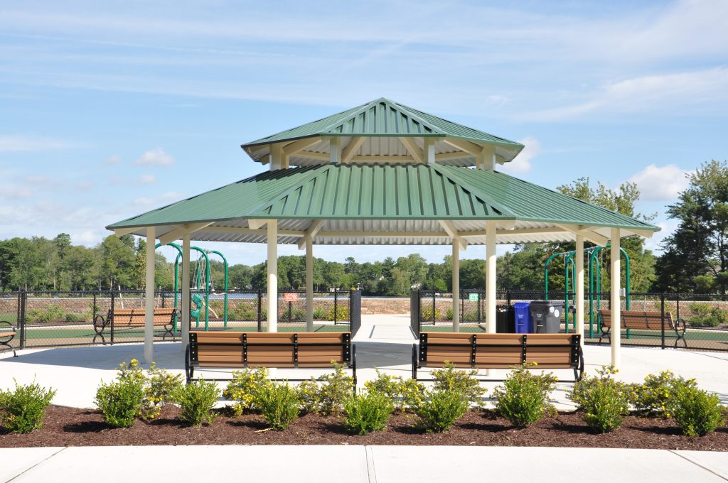 Lake Riviera Park (Photo: Brick Township)