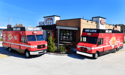 A Raising Cane's location. (Credit: Raising Cane's/ Facebook)