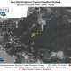 Tropical systems in the Atlantic Ocean, Aug. 28, 2024. (Credit: NHC)