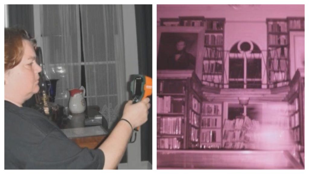 Ghost hunters to present at the Ocean County Library's Brick branch. (Photo: SJGR)