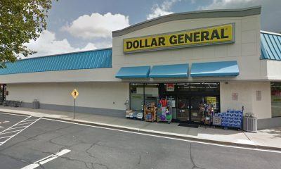 Dollar General, Brick, NJ. (Credit: Google Earth)