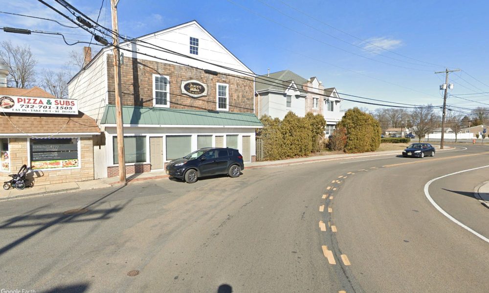 The original Jersey Mike's location on Arnold Avenue in Point Pleasant Beach, which now serves as a training center. (File Photo)