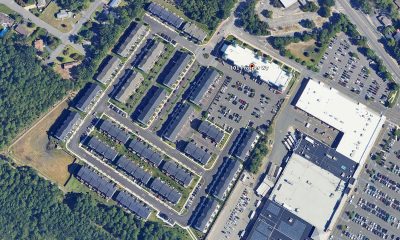 The 'New Visions' community in Brick Township. (Credit: Google Earth)