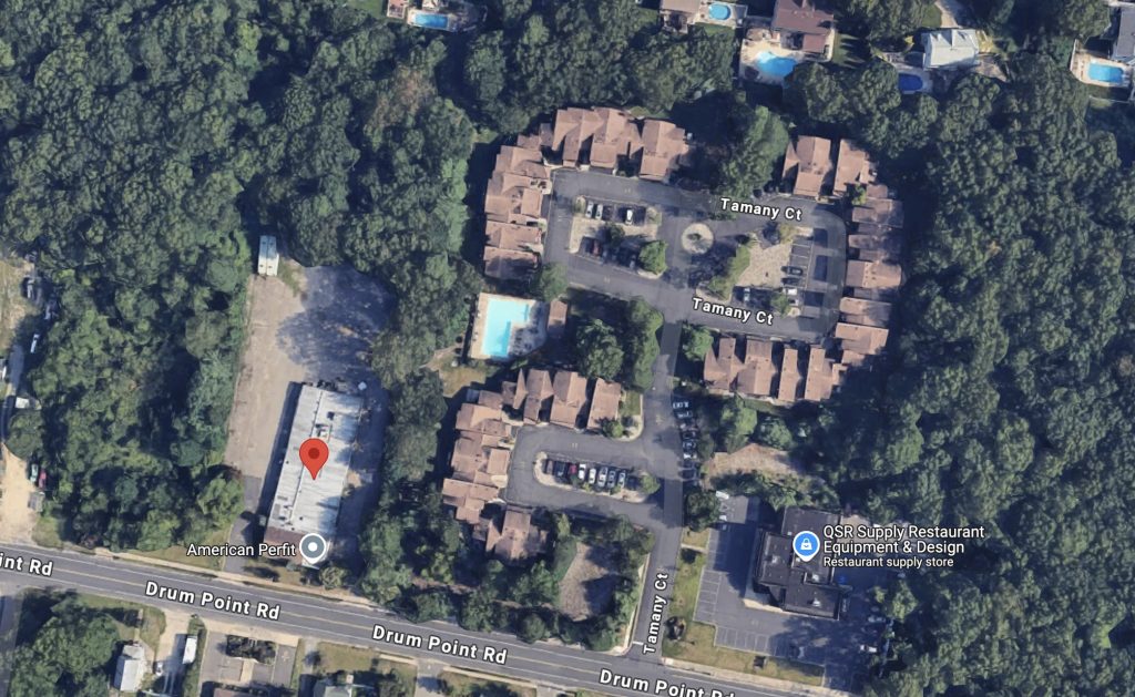 254 Drum Point Road (Credit: Google Maps)