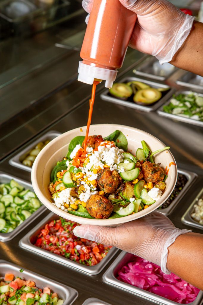 Cava, a Mediterranean-style fast-casual restaurant, is planning a Brick Township location. (Credit: Cava)